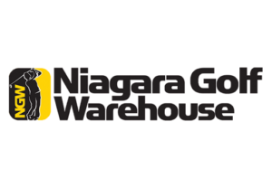 Niagara Golf Warehouse Offer logo